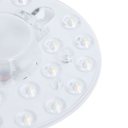 Aigostar - LED магнітний модуль LED/12Вт/230В 3000/4000/6500К