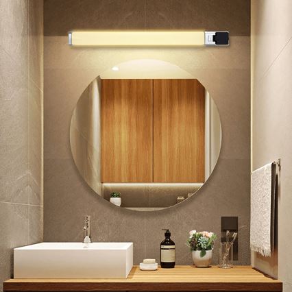 Aigostar - LED Підсвітка для дзеркала для ванної LED/10W/230V 4000K 46,5см IP44