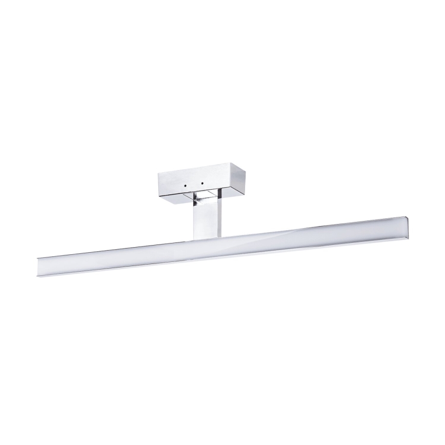 Aigostar - LED Підсвітка для дзеркала для ванної LED/12W/230V 4000K 60см IP44 алюміній
