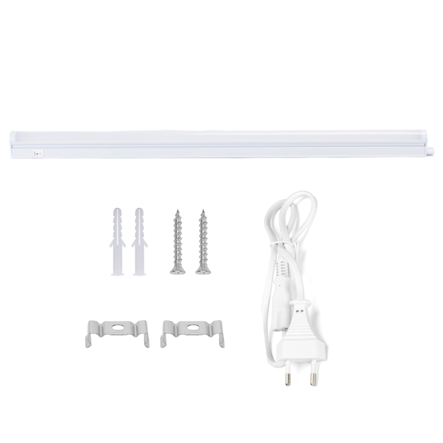 Aigostar - LED подсветка под шкаф LED/9W/230V 4000K 57,2 cm