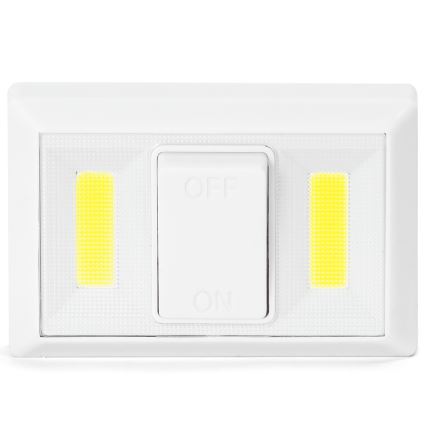 Aigostar - LED Портативний нічник LED/4xAAA 6500K