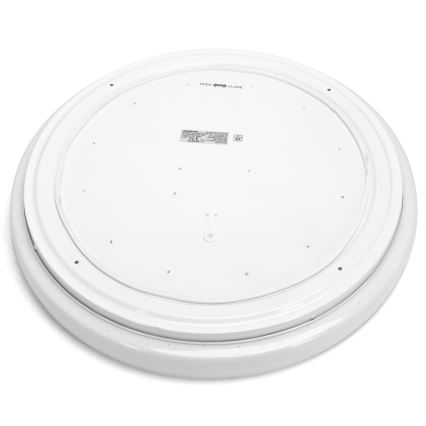 Aigostar - Диммируемый потолочный светильник MESH LED/36 Вт/230 В 3000-6500K, диаметр 49,5 см + пульт дистанционного управления