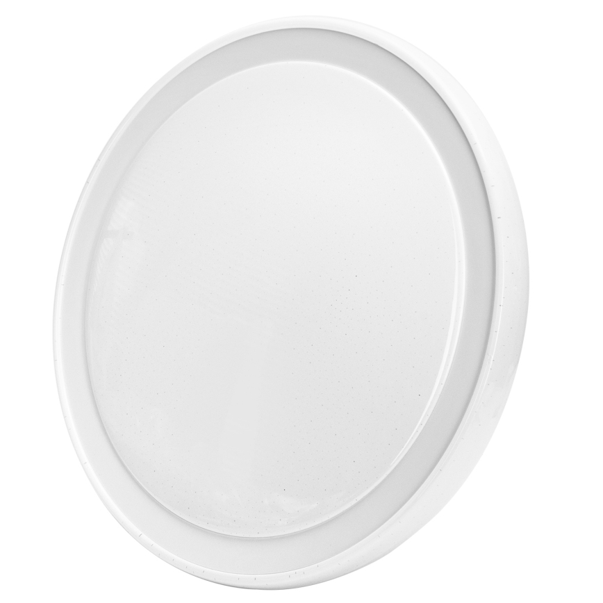 Aigostar - Диммируемый потолочный светильник MESH LED/36 Вт/230 В 3000-6500K, диаметр 49,5 см + пульт дистанционного управления