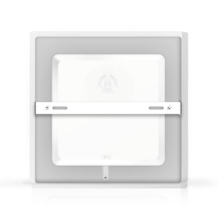 Aigostar - LED Пристельовий світильник LED/12W/230V 17,3x17,3 см 6500K білий