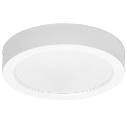 Aigostar - LED Пристельовий світильник LED/12W/230V діаметр 17,4 см 6500K білий