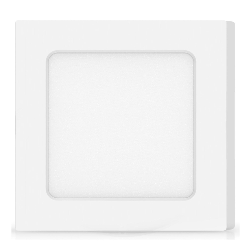 Aigostar - LED Пристельовий світильник LED/6W/230V 12,2x12,2 см 6500K білий