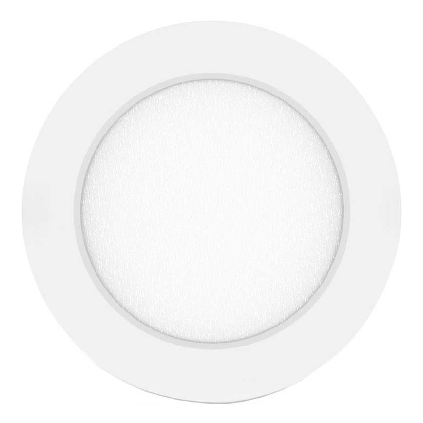 Aigostar - LED Пристельовий світильник LED/6W/230V діаметр 12,3 см 3000K білий