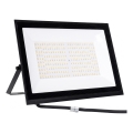Aigostar - LED прожектор LED/150W/230V 4000K IP65 чорний