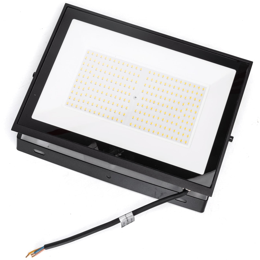 Aigostar - LED прожектор LED/150W/230V 4000K IP65 чорний