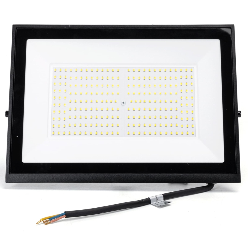 Aigostar - LED-прожектор LED/150W/230V 6500K IP65 чорний