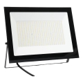 Aigostar - LED прожектор LED/200W/230V 6500K IP65 чорний