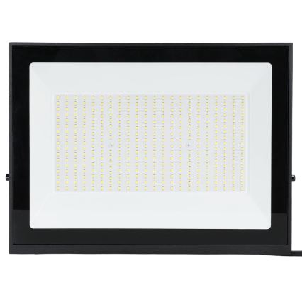 Aigostar - LED прожектор LED/200W/230V 6500K IP65 чорний