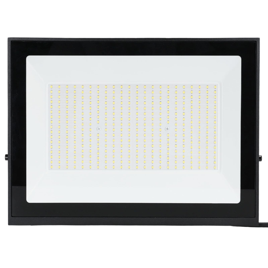 Aigostar - LED прожектор LED/200W/230V 6500K IP65 чорний
