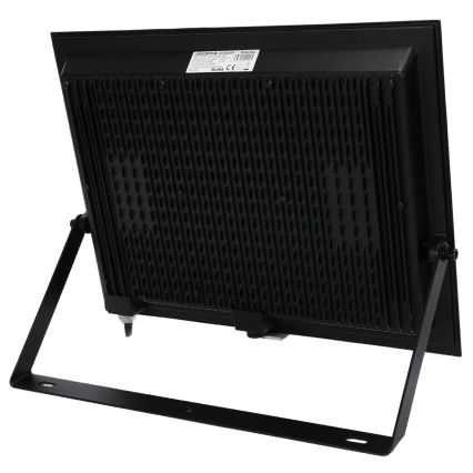 Aigostar - LED прожектор LED/200W/230V 6500K IP65 чорний
