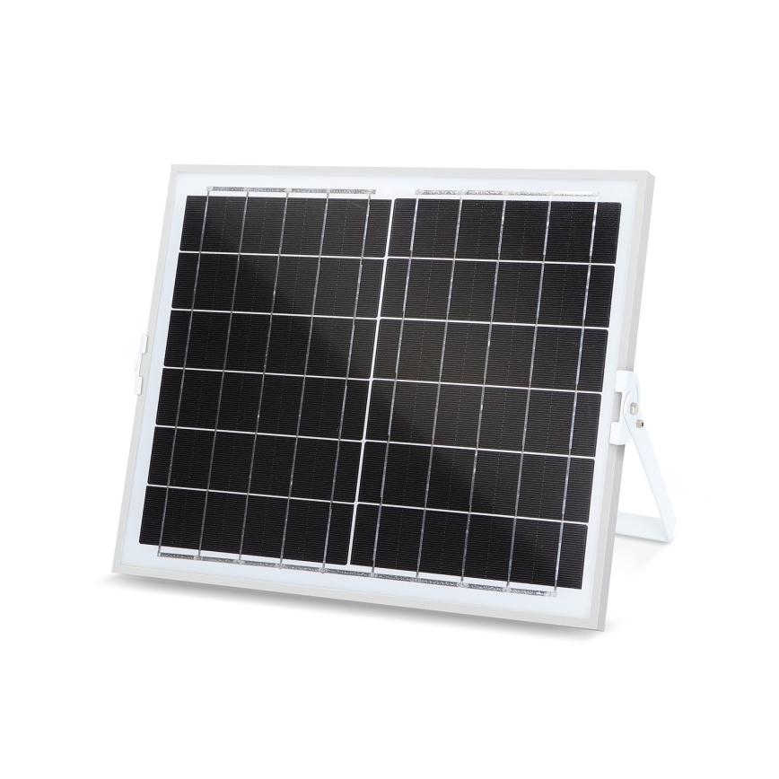 Aigostar - LED прожектор на сонячній батареї з регулюванням яскравості LED/100W/3,2V IP65 + ДК
