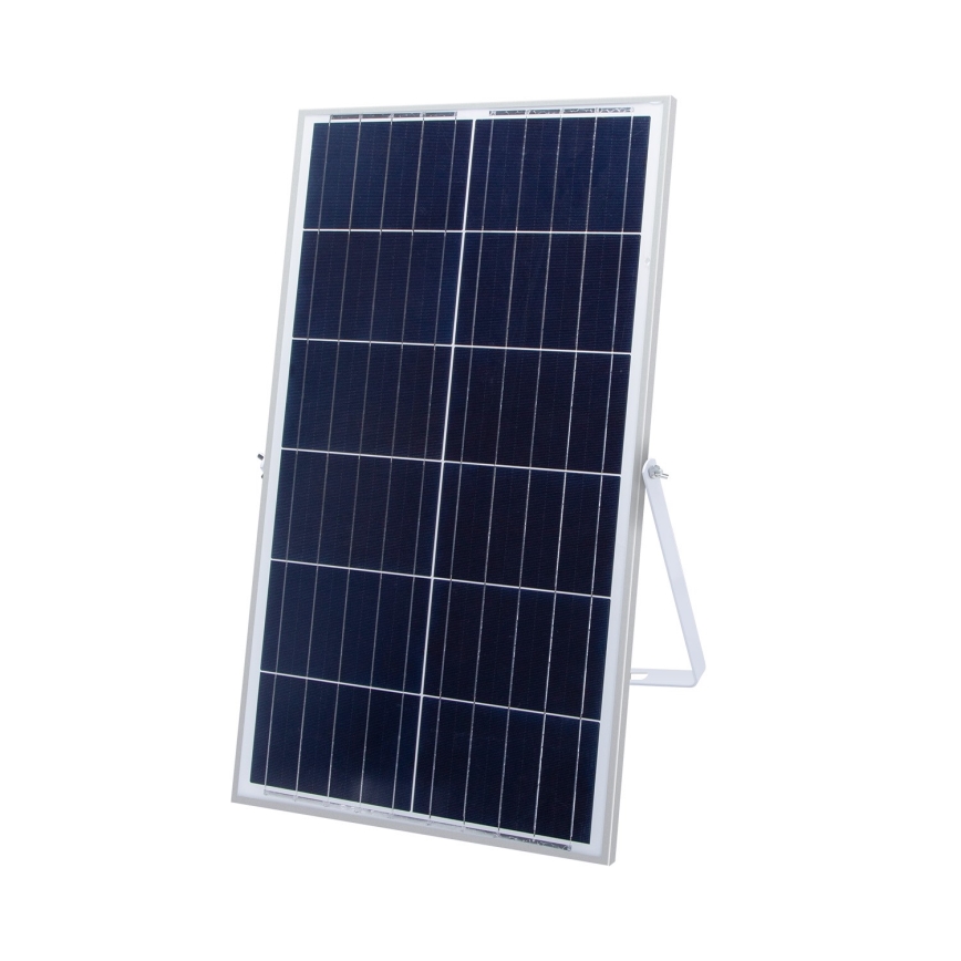 Aigostar - LED Прожектор з регулюванням яскравості на сонячній батареї LED/200W/3,2V IP67 + пульт дистанційного керування