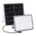 Aigostar - LED Прожектор з регулюванням яскравості на сонячній батареї LED/200W/3,4V IP65 + пульт дистанційного керування