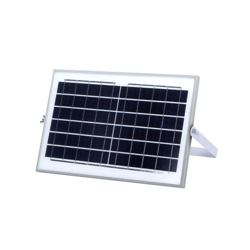 Aigostar - LED Прожектор з регулюванням яскравості на сонячній батареї LED/25W/3,2V IP67 5000 mAh + пульт дистанційного керування