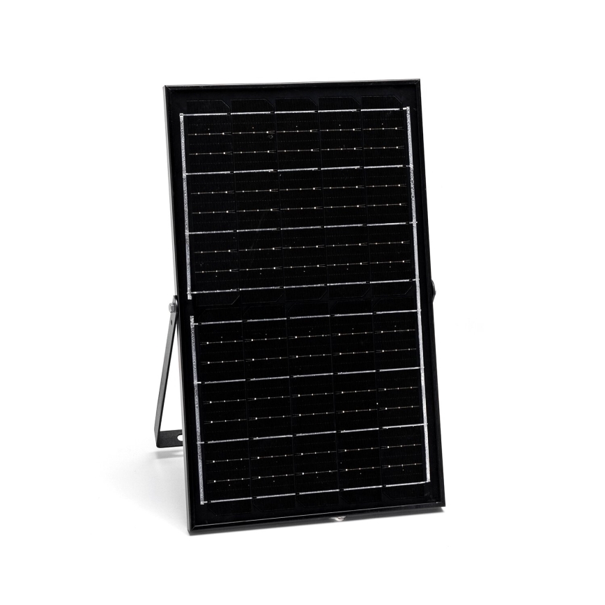 Aigostar - LED Прожектор з регулюванням яскравості на сонячній батареї LED/300W/3,4V IP65 + пульт дистанційного керування
