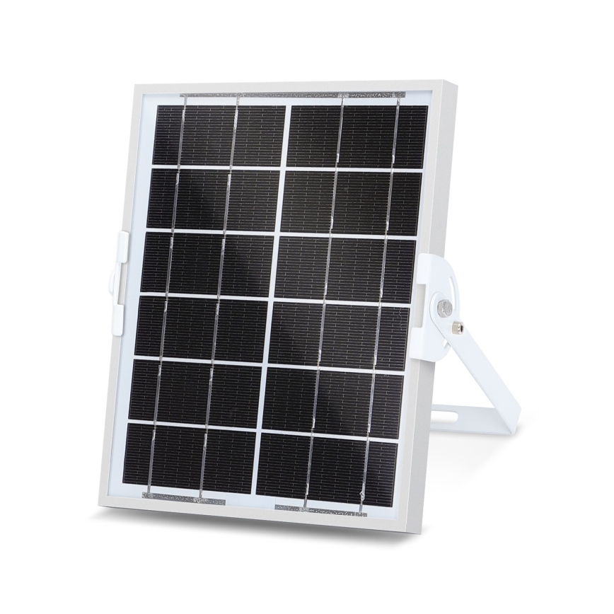 Aigostar - LED Прожектор з регулюванням яскравості на сонячній батареї LED/30W/3,2V 20000 mAh IP67 + пульт ДК
