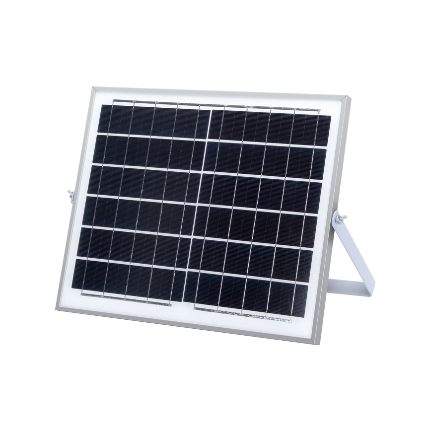 Aigostar - LED Прожектор з регулюванням яскравості на сонячній батареї LED/40W/3,2V IP67 2000 mAh + +пульт ДК