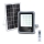 Aigostar - LED Прожектор з регулюванням яскравості на сонячній батареї LED/50W/3,2V IP65 6000 mAh + пульт ДК