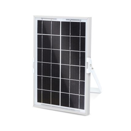 Aigostar - LED Прожектор з регулюванням яскравості на сонячній батареї LED/50W/3,2V IP65 6000 mAh + пульт ДК