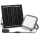 Aigostar - LED Прожектор з регулюванням яскравості на сонячній батареї LED/50W/3,4V 3000/4000/6500K IP66 4000 mAh + пульт дистанційного керування