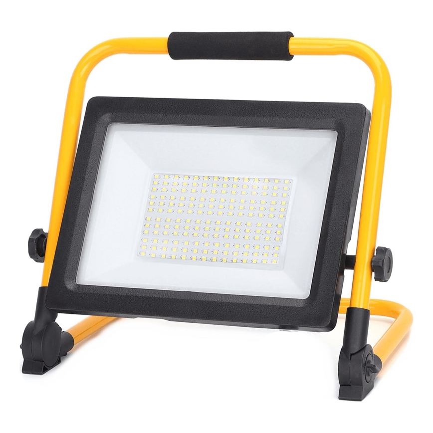 Aigostar - LED Прожектор зі стійкою LED/100W/230V 6500K IP65