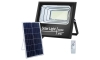 Aigostar - LED прожектор на сонячній батареї з регулюванням яскравості LED/200W/3,2V IP67 + ДК