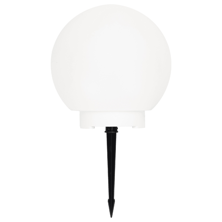 Aigostar - LED RGBW диммируемая наружная лампа MESH LED/20W/3,7V 4000mAh 2700-6500K IP65 Ø 15 см + пульт дистанционного управления