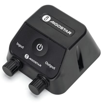 Aigostar - LED RGBW диммируемая наружная лампа MESH LED/20W/3,7V 4000mAh 2700-6500K IP65 Ø 15 см + пульт дистанционного управления