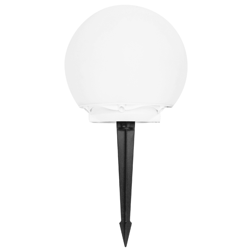 Aigostar - LED RGBW Диммируемый уличный светильник MESH LED/20 Вт/3,7 В 4000 мА·ч 2700-6500 К IP65 диам. 20 см + пульт дистанционного управления
