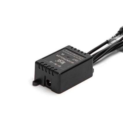 Aigostar - RGB-светодиодная диммируемая лента для автомобиля LED/4,5W/5V + пульт дистанционного управления