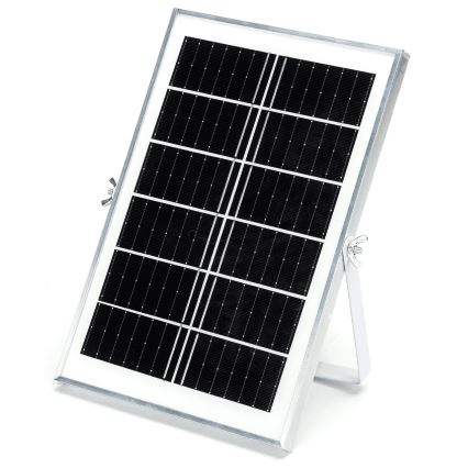 Aigostar - LED RGB Люстра на сонячній батареї з регулюванням яскравості MESH LED/20W/3,7V 4000 mAh 2700K-6500K IP65 діаметр 15 см