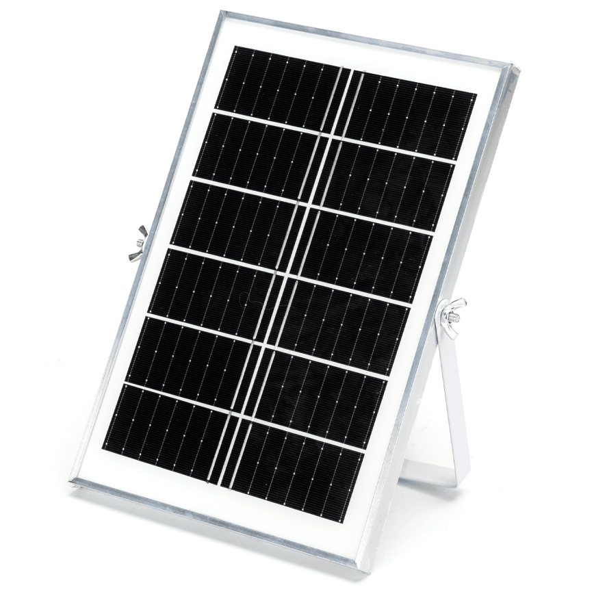 Aigostar - LED RGB Люстра на сонячній батареї з регулюванням яскравості MESH LED/20W/3,7V 4000 mAh 2700K-6500K IP65 діаметр 15 см