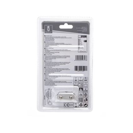 Aigostar - Світлодіодний RGB нічник з сенсором LED/0,5 Вт/230 В сонце