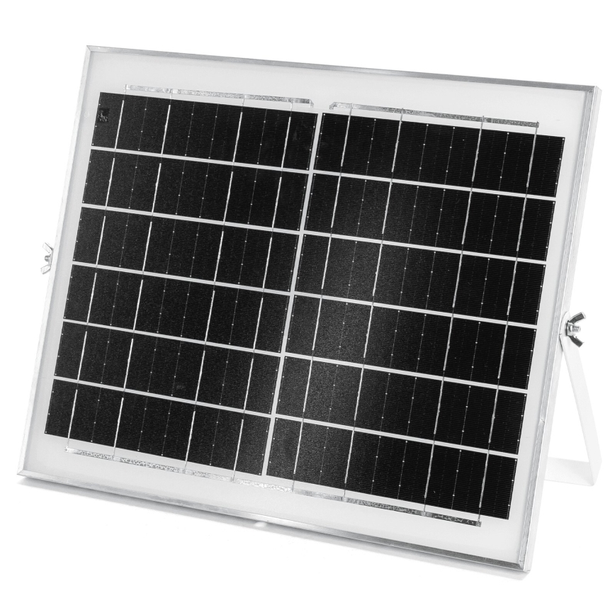 Aigostar - LED RGB Прожектор з регулюванням яскравості на сонячній батареї LED/150W/3,2V IP66 + пульт дистанційного керування