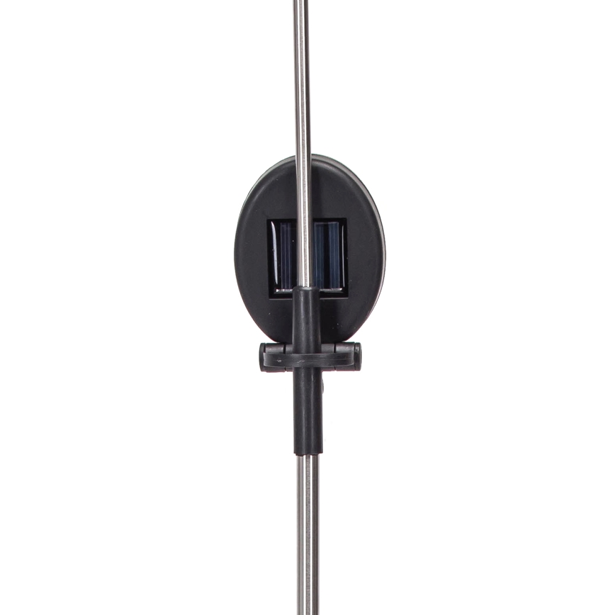 Aigostar - Светодиодный RGB солнечный декоративный светильник LED/0,03 Вт/1,2 В 300 мАч 70 см IP44