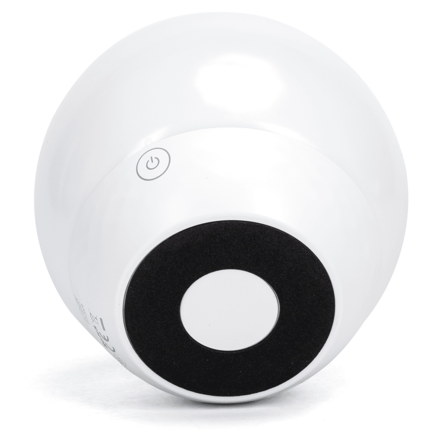 Aigostar - RGBW диммируемая светодиодная настольная лампа LED/5,5W/5V Wi-Fi + пульт дистанционного управления
