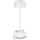 Aigostar - LED RGBW диммируемая настольная лампа с розетками и USB-портом LED/4,6W/230V 3000/4000/6500K белая