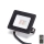 Aigostar - LED RGBW диммируемый прожектор LED/10W/230V IP65 + пульт дистанционного управления