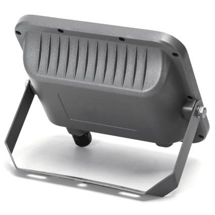 Aigostar - Світлодіодний RGBW сонячний прожектор з регулюванням яскравості LED/100 Вт/3,4 В IP66 8000 мАг + дистанційне керування