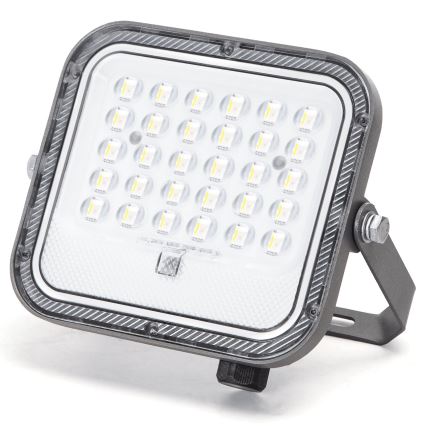 Aigostar - Світлодіодний RGBW димований сонячний прожектор LED/50W/3,4V IP66 4000 mAh + дистанційне керування