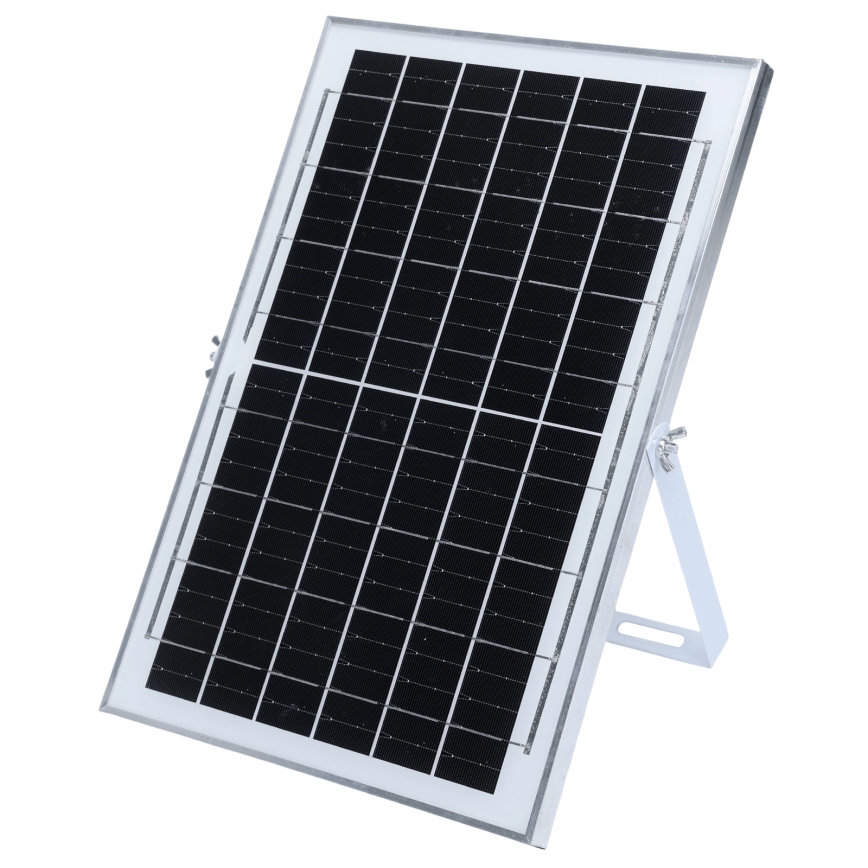 Aigostar - LED RGBW Люстра на сонячній батареї з регулюванням яскравості MESH LED/35W/3,7V 8000 mAh 2700K-6500K IP65 діаметр 50 см