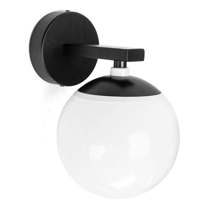 Aigostar - LED RGBW Настінний світильник з регулюванням яскравості MESH Smart LED/8W/230V + пульт дистанційного керування