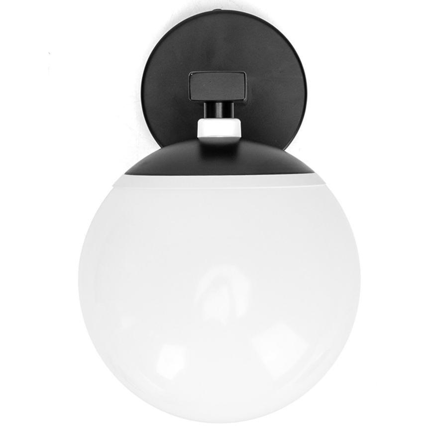 Aigostar - LED RGBW Настінний світильник з регулюванням яскравості MESH Smart LED/8W/230V + пульт дистанційного керування
