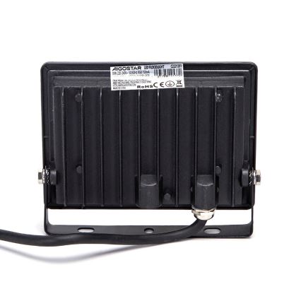 Aigostar - диммируемый RGBW светодиодный прожектор LED/30W/230V IP65 + пульт дистанционного управления