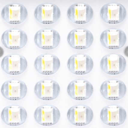 Aigostar - LED RGBW Прожектор з регулюванням яскравості на сонячній батареї LED/150W/3,4V IP66 + пульт дистанційного керування