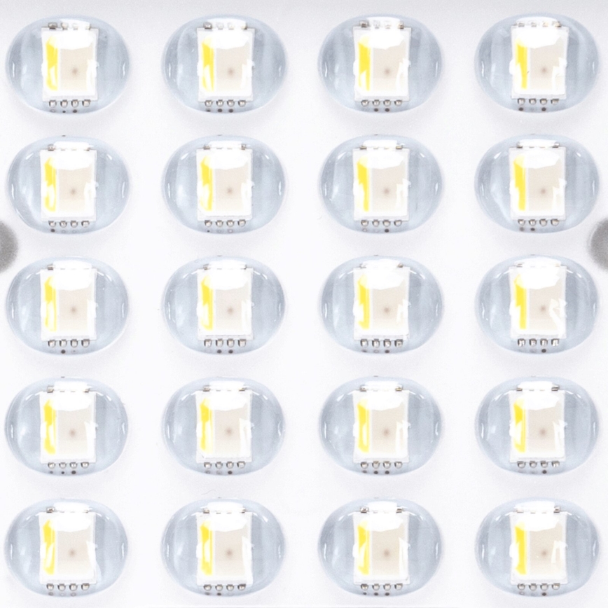 Aigostar - LED RGBW Прожектор з регулюванням яскравості на сонячній батареї LED/150W/3,4V IP66 + пульт дистанційного керування